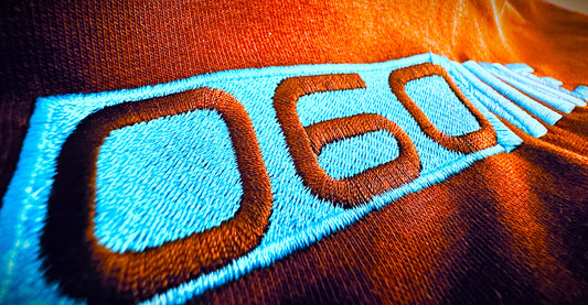 *ONYX* - HOODIE - BLACK W/ OG LOGO - EMBROIDERY