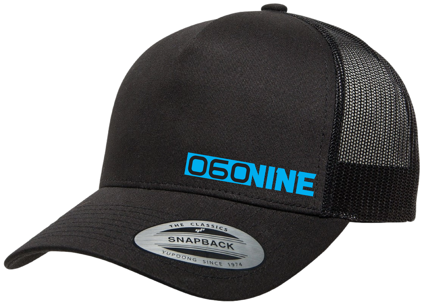 *ONYX* YUPOONG MESH BACK CAP