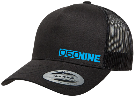 *ONYX* YUPOONG MESH BACK CAP