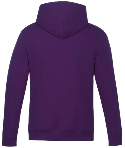 *OG* HOODIE - PURPLE W/ CREAM LOGO