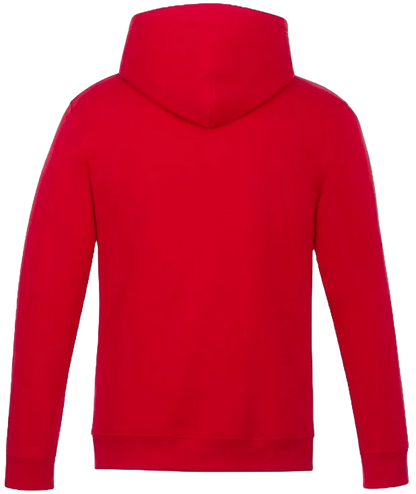 *OG* HOODIE - RED W/ BLACK LOGO