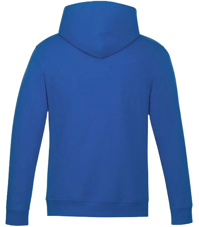 *OG* HOODIE - ROYAL BLUE W/ WHITE LOGO