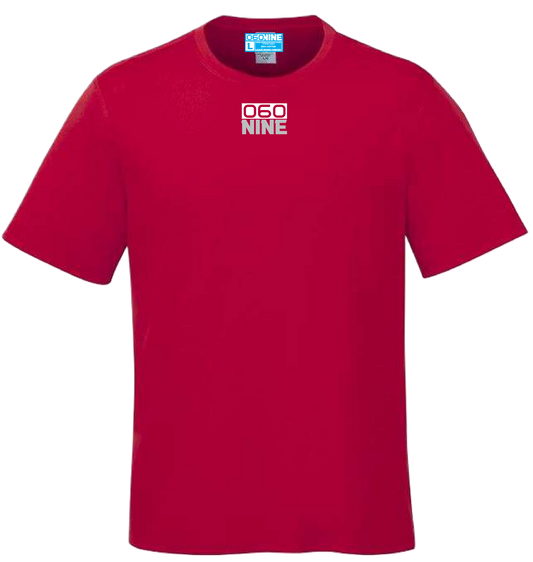 FIRE T-SHIRT - RED