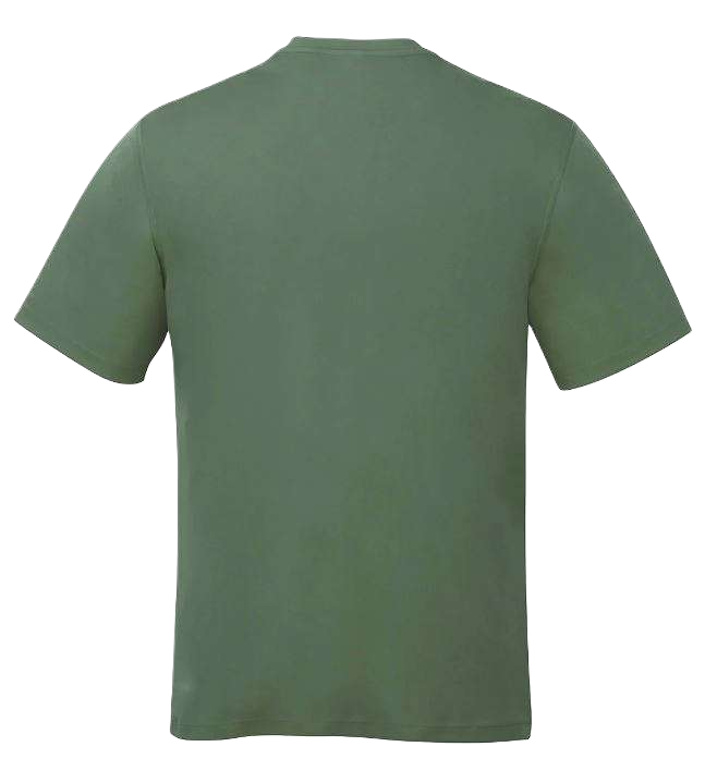 MILITARY T-SHIRT - GREEN