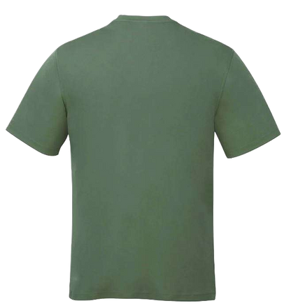 MILITARY T-SHIRT - GREEN