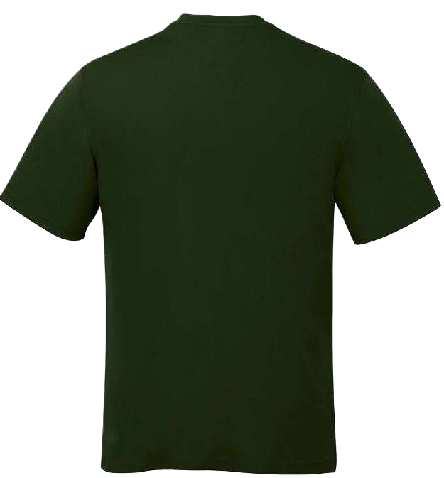 TREE TEE T-SHIRT - GREEN