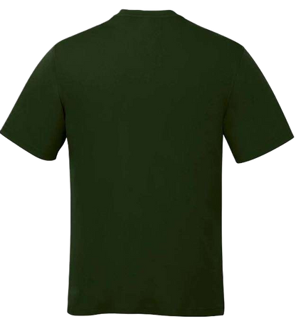 TREE TEE T-SHIRT - GREEN