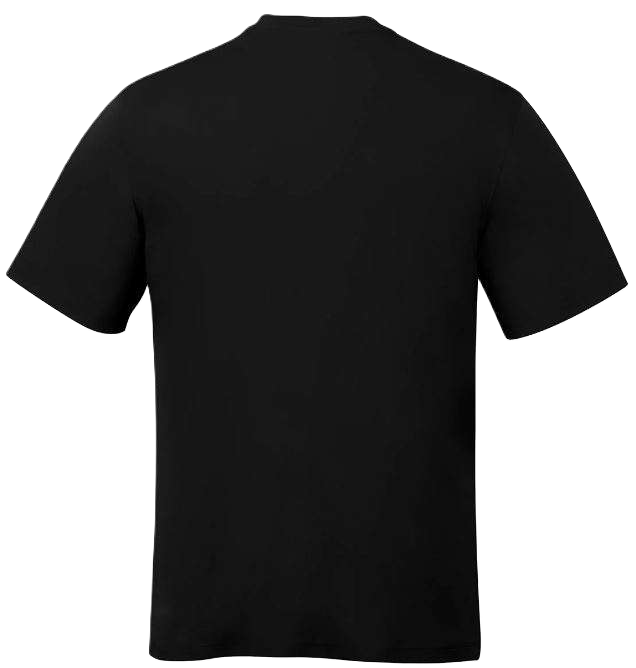 TREE TEE T-SHIRT - BLACK