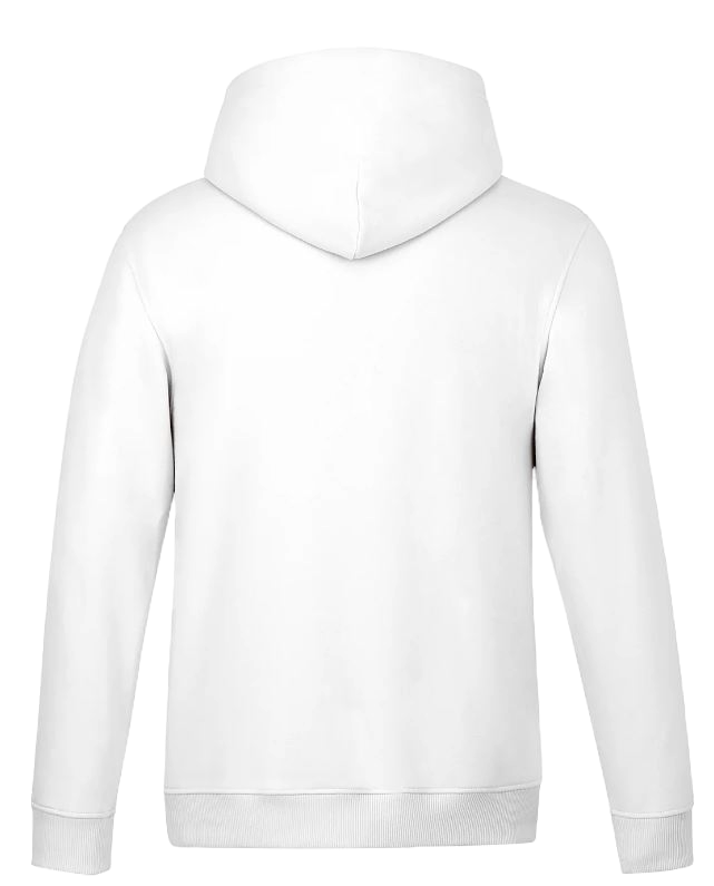 *OG* HOODIE - WHITE W/ OG LOGO